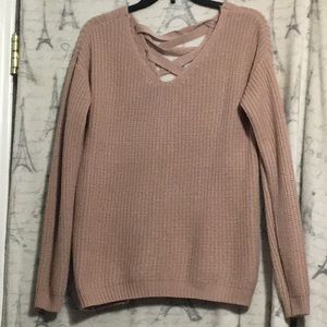 Rue21 Ladies Sz M sweater